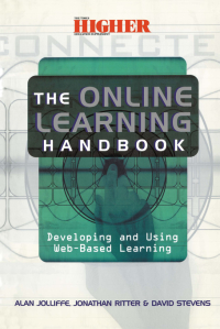 Cover image: The Online Learning Handbook 1st edition 9780749432089