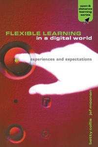 Titelbild: Flexible Learning in a Digital World 1st edition 9780749433727