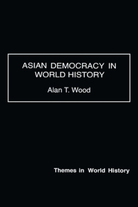 Titelbild: Asian Democracy in World History 1st edition 9780415229425