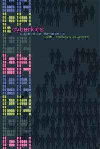 Titelbild: Cyberkids 1st edition 9780415230599