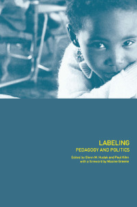 Cover image: Labeling 1st edition 9780415230872