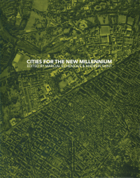 Omslagafbeelding: Cities for the New Millennium 1st edition 9780415231831