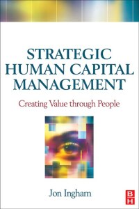 Cover image: Strategic Human Capital Management 1st edition 9781138138971