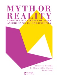 Imagen de portada: Myth Or Reality? 1st edition 9781138976672