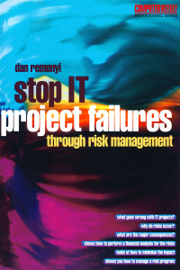 Omslagafbeelding: Stop IT Project Failures 1st edition 9780750645034