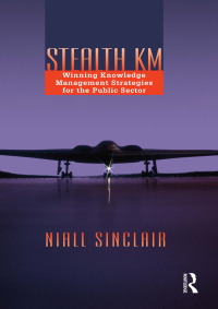 Cover image: Stealth KM 1st edition 9780750679312