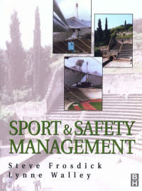 Immagine di copertina: Sports and Safety Management 1st edition 9781138154223