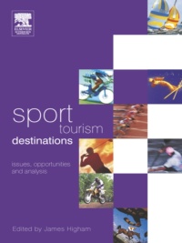 Imagen de portada: Sport Tourism Destinations 1st edition 9780750659376