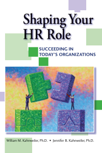 Immagine di copertina: Shaping Your HR Role 1st edition 9780750678230