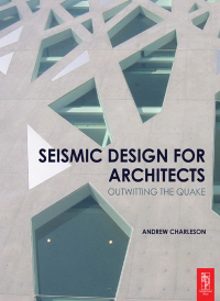 Omslagafbeelding: Seismic Design for Architects 1st edition 9781138134058