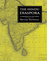 Cover image: The Hindu Diaspora 1st edition 9780415238939