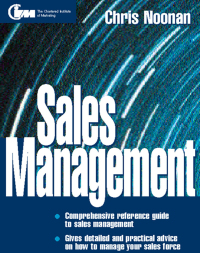 Imagen de portada: Sales Management 1st edition 9781138153738