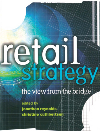 Cover image: Retail Strategy 1st edition 9781138138247