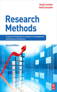 表紙画像: Research Methods 2nd edition 9780750689533