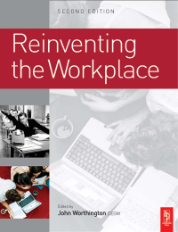 Imagen de portada: Reinventing the Workplace 2nd edition 9781138408982