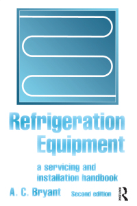 Cover image: Refrigeration Equipment 2nd edition 9780750636889