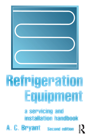 Imagen de portada: Refrigeration Equipment 2nd edition 9781032968612