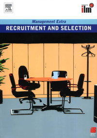 Immagine di copertina: Recruitment and Selection 1st edition 9780080557434