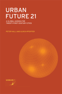 Cover image: Urban Future 21 1st edition 9780415240758