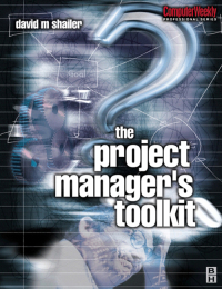 Omslagafbeelding: Project Manager's Toolkit 1st edition 9781138461130