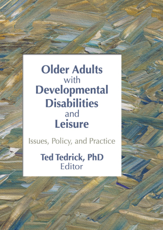 Immagine di copertina: Older Adults With Developmental Disabilities and Leisure 1st edition 9780789000231