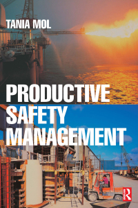 Omslagafbeelding: Productive Safety Management 1st edition 9780750659222