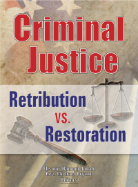 Omslagafbeelding: Criminal Justice 1st edition 9780789000613