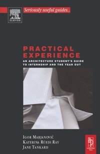 表紙画像: Practical Experience 1st edition 9780750662062