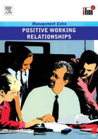 Imagen de portada: Positive Working Relationships 1st edition 9781138159235