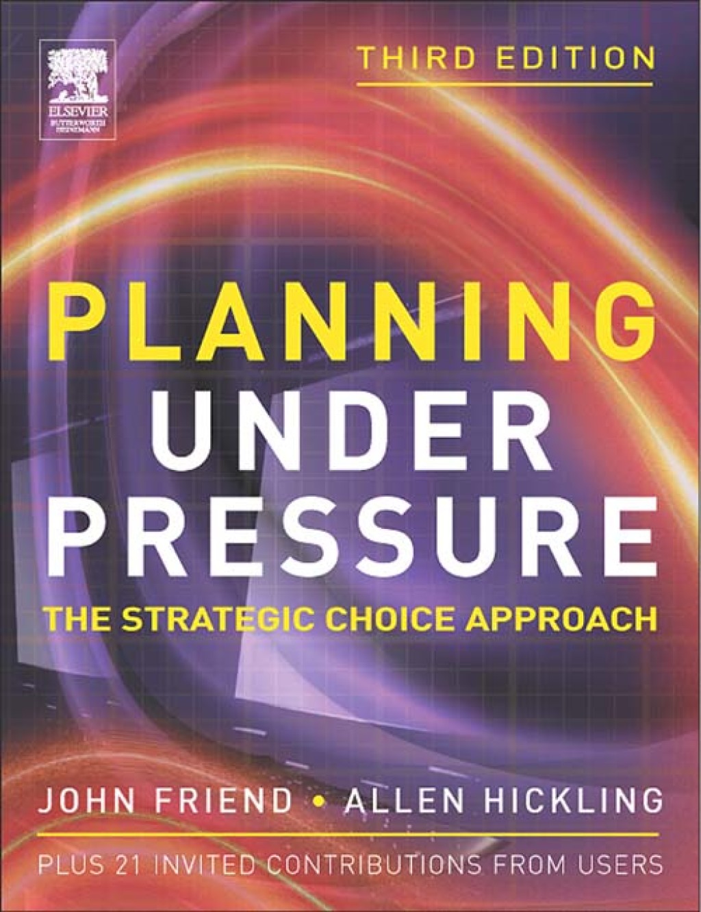 Planning Under Pressure 3rd Edition