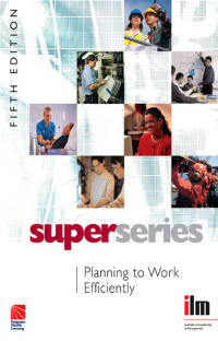 Imagen de portada: Planning to Work Efficiently 5th edition 9781138454170