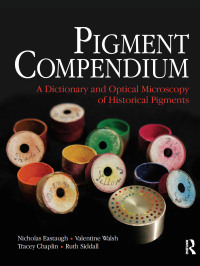 Cover image: Pigment Compendium 1st edition 9780750689809