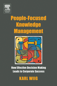 Cover image: People-Focused Knowledge Management 1st edition 9780750677776