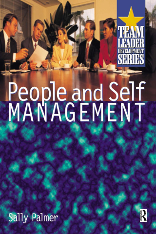 Cover image: People and Self Management 1st edition 9781138433335