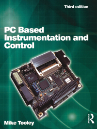 Imagen de portada: PC Based Instrumentation and Control 3rd edition 9781138177215
