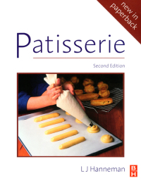 Cover image: Patisserie 2nd edition 9780750669283