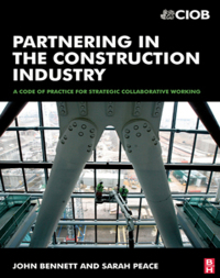 Imagen de portada: Partnering in the Construction Industry 1st edition 9780750664981