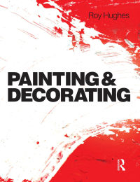 صورة الغلاف: Painting and Decorating 1st edition 9780750667371