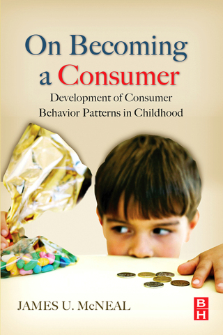 Cover image: On Becoming a Consumer 1st edition 9780750683357