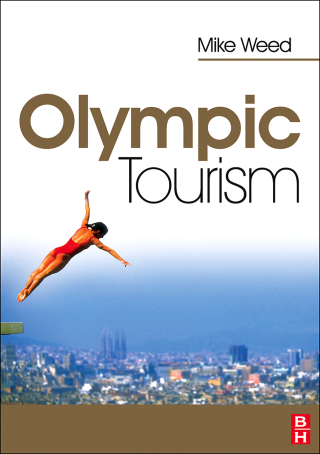 Cover image: Olympic Tourism 1st edition 9780750681612