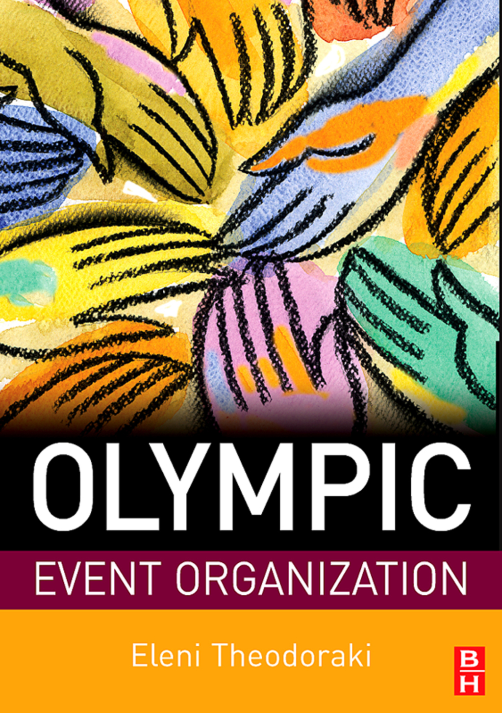 Olympic Event Organization 1st Edition