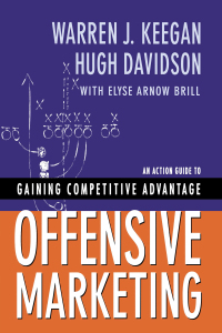 Cover image: Offensive Marketing 1st edition 9780750674591