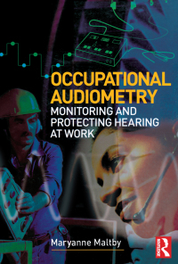 Immagine di copertina: Occupational Audiometry 1st edition 9780750666589