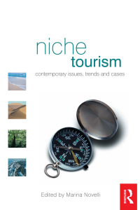 صورة الغلاف: Niche Tourism 1st edition 9780750661331