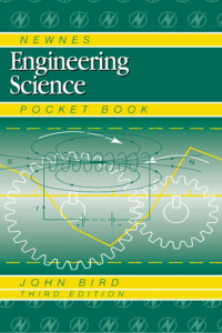 Cover image: Newnes Engineering Science Pocket Book 3rd edition 9780367447229