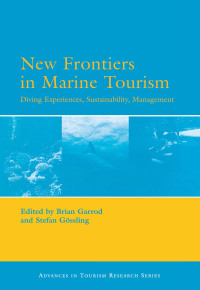 Titelbild: New Frontiers in Marine Tourism 1st edition 9780080453576