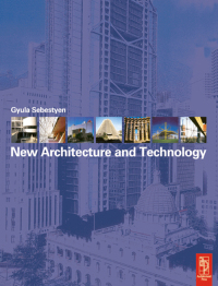 Omslagafbeelding: New Architecture and Technology 1st edition 9780750651646