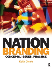 Cover image: Nation branding 1st edition 9780750683494