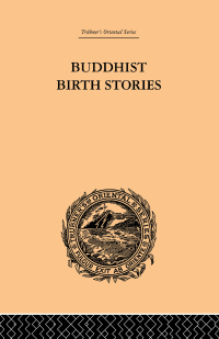 Cover image: Buddhist Birth Stories 1st edition 9780415244763