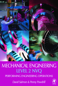 Titelbild: Mechanical Engineering: Level 2 NVQ 1st edition 9781138137509